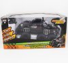 Радиоуправляемая машина джип 6х6 YED Black Thunder Speed WE-7 - YE81401