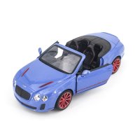 Радиоуправляемая машина MZ Bentley Continental GT Supersport ISR 2011 масштаб 1:14 - 2249J