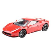 Радиоуправляемая машина MZ Ferrari 458 Italia масштаб 1:14 - 2019