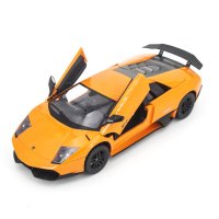 Радиоуправляемая машина MZ Lamborghini 670 масштаб 1:14 - MZ-2215J