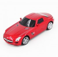 Радиоуправляемая машина MZ Mercedes-Benz SLS масштаб 1:24 - 27046