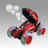 Радиоуправляемая машина-перевертыш Bubble Car красная - 333-PP02