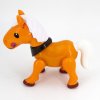 Робот игрушка оранжевая лошадка Музыкальный друг - ZYB-B1366-3