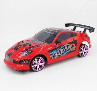 Радиоуправляемая спортивная машина для дрифта 1:10 NQD - 757-4WD01-17
