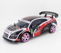 Радиоуправляемая спортивная машина для дрифта 1:10 NQD - 757-4WD01-57