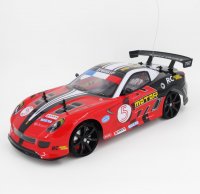 Радиоуправляемая спортивная машина для дрифта 1:10 NQD - 757-4WD01-5