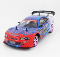 Радиоуправляемая спортивная машина для дрифта 1:10 NQD - 757-4WD01-69