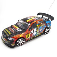 Радиоуправляемая машина для дрифта NQD 4WD RTR масштаб 1:10 27Mhz - 757-4WD01-56