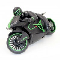 Радиоуправляемый  мотоцикл Zhencheng 4CH масштаб 1:12 2.4G - 333-MT01B-G