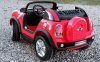 Электромобиль Jiajia Mini Cooper