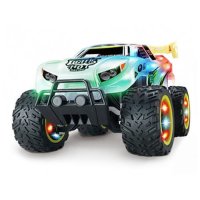 Радиоуправляемый джип со светящимися колесами CS toys - 1326-2