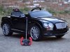 Электромобиль Rastar Bently Continental GTC