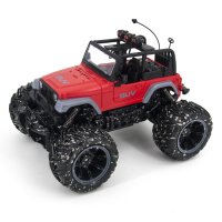 Радиоуправляемый красный джип ZC333 4WD 1:16 2.4G - 333-MUD14B
