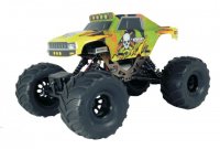 Радиоуправляемый краулер HSP Rock Crawler Dominator 4WD RTR масштаб 1:18 2.4G - 94681-681С