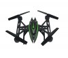 Радиоуправляемый квадрокоптер JXD с поворотной HD камерой 2MP FPV 5.8G и барометром - 506G