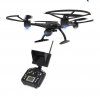 Радиоуправляемый квадрокоптер JXD с поворотной HD камерой 2MP FPV 5.8G и барометром - 507G