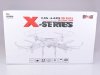 Радиоуправляемый квадрокоптер MJX X705C HD FPV 2.4G - X705C-W
