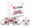 Радиоуправляемый квадрокоптер MJX X102H с HD FPV камерой и барометром RTF 2.4G - X102H-4016