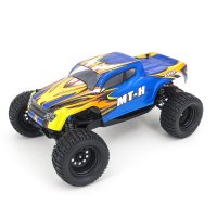 Радиоуправляемый внедорожник HSP Dominator MT-H Blue 2WD RTR масштаб 1:12 2.4G - 94401-40191