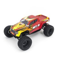 Радиоуправляемый внедорожник HSP Dominator MT-H Red 2WD RTR масштаб 1:12 2.4G - 94401-40192