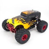 Радиоуправляемый внедорожник HSP Hot Rod 4WD RTR масштаб 1:10 2.4G - 94111-STS046