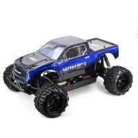 Радиоуправляемый внедрожник HSP Sheleton Blue EP Brushless 4WD RTR - 94080-14050-BL | машины с доставкой от интернет-магазина RC-TODAY.RU