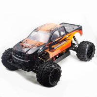 Радиоуправляемый внедрожник HSP Sheleton Orange EP Brushless 4WD RTR масштаб 1:5 2.4G - 94080-14050-O