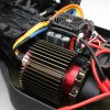 Радиоуправляемый внедрожник HSP Sheleton Orange EP Brushless 4WD RTR масштаб 1:5 2.4G - 94080-14050-O