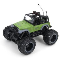 Радиоуправляемый зеленый джип ZC333 2WD 1:16 2.4G - 333-MUD14B-G