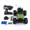 Радиоуправляемый зеленый джип ZC333 2WD 1:16 2.4G - 333-MUD14B-G