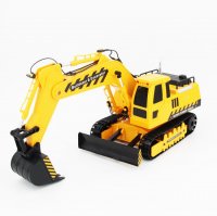 Радиоуправляемый экскаватор MZ масштаб 1:18 - MZ-2084