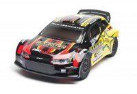 Модель раллийного автомобиля Team Associated ProRally Brushless 4WD RTR масштаб 1:10 2.4G - AS7070