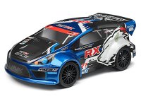 Модель раллийного автомобиля  Maverick Ion RX 4WD RTR масштаб 1:18 2.4G - MV12805