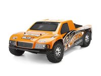 Радиоуправляемый шорт-корс трак HPI Blitz (Maxxis ATTK-10) 2WD RTR масштаб 1:10 2.4G - HPI-103172