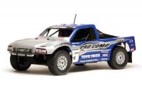 Радиоуправляемый шорт-корс трак Team Associated SC8 Short Course Race Truck Pro Comp 4WD RTR масштаб 1:8 2.4G - AS80925