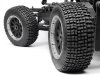 Бензиновый шорт-корс HPI Baja 5SC with 5SC-1 Red Body 2WD RTR масштаб 1:5 2.4G - HPI-105235