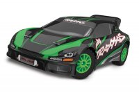 Модель раллийного автомобиля TRAXXAS VXL Brushless Low CG (NEW Fast Charger) 4WD RTR масштаб 1:10 2.4G - TRA74076-1