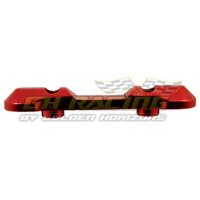 Распорка осей рычагов RR|FR (Red): Associated SC10 - GH-4254