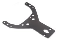 Распорка передняя (GUNMETAL) - HPI-115758