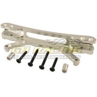 Распорка задней стойка амортизаторов (Silver): HPI BAJA 5B|SS|5T - GH-2751