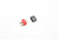 Разъем Deans (T-Plug) V2 Папа - AM-1015E-M