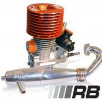 Двигатель RB Concept C6BBT + 01351-192P + 01351-2045P - RB-E01006-BBT