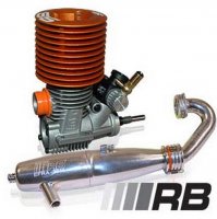 Двигатель RB Concept S5 + 01316P + 01350-63P + 01321 - RB-E01005-S5