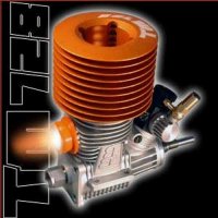 Двигатель RB Concept TM728 .28|5-Port Rotostart compatible - RB-01900-000106