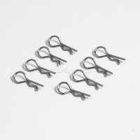 Клипсы кузова RC Car Body 23mm Shell Clips (8pcs) - SWS-3345058