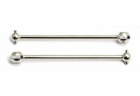 RC8 FT Rear CV Bone, shiny - AS89287