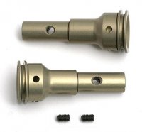 Задняя Цапфа Оси RC8 FT Rear Stub Axle, aluminum - AS89284