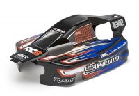 Кузов RC8 RTR BODY BLACK - AS89275