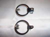 RCR Cowl Lock (не пара) - RCR-CL
