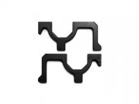Комплект задней перегородки REAR BULKHEAD SET (R|L) - HPI-HB70701